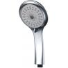 Buy cheap 5 spray chrome colour toilet hand shower head with hose and bracket blister from wholesalers