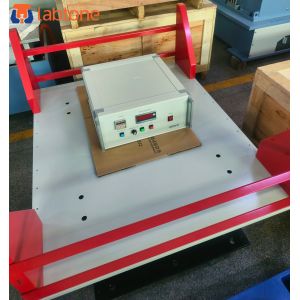 Mechanical Shaker Table for Vibration Testing 2-5Hz Frequency Range 120 x 150 cm
