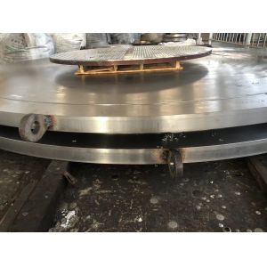 Quality SGS Titanium Tube Sheet Chemical Field Titanium Clad Steel ASTMb898 for sale