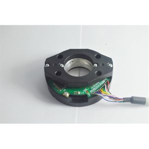 Z58 Optical Rotary Bearingless Encoder Space Saving With ABZUVW Phase