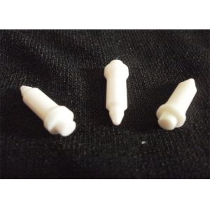 High Strength Ceramic Si3N4 Silicon Nitride Location Pin White