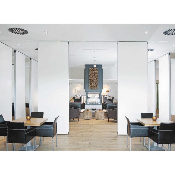 Buy 69mm Melamine Movable Room Dividing Aluminum Partition Walls at wholesale prices