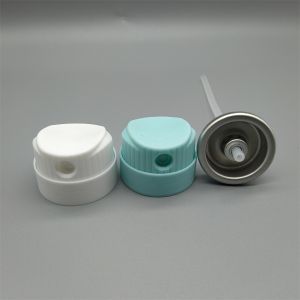 Sunscreen Spray Valve with Broad-Coverage Mist Dispenser for UV Protection