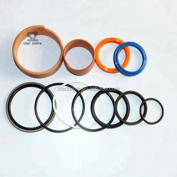 Note according to samples or drawings Excavator Bulldozer Lift Cylinder Seal Kit For 550-42835