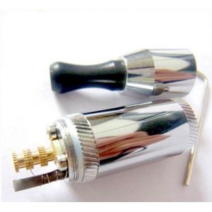 Quality 2013 Cobra Genesis Replaceable Atomizer,metail atomizer wholesale alibaba for sale
