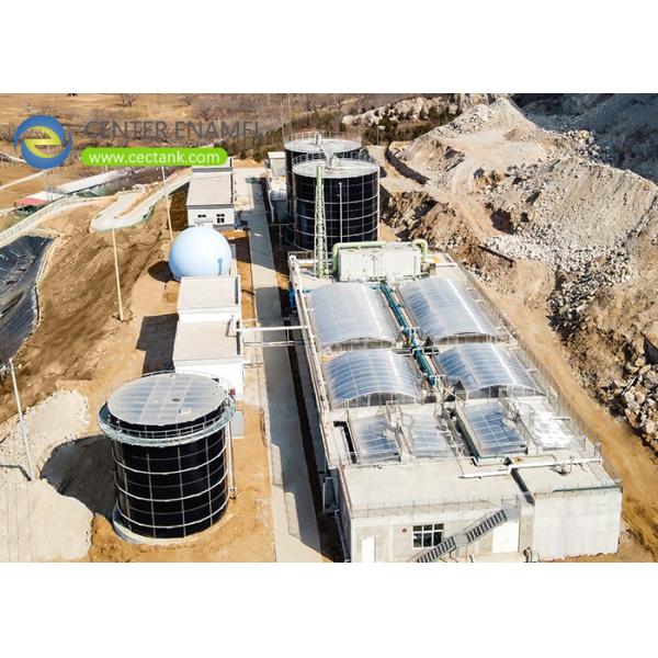 ART 310 Glass Fused Steel Tanks Agricultural Ecology And Environmental