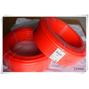 2mm-20mm Polyurethane Round Belt PU smooth Transmission belt