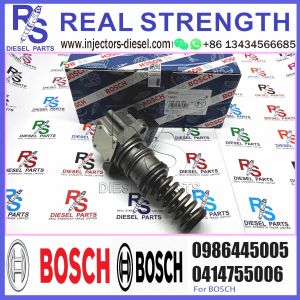 EUP Electronically Controlled Single Pump Plunger 0414755004 0414755005