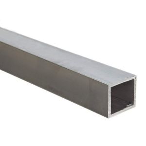 T4 T5 T52 Aluminium Profile Cover Square Aluminium Extrusion