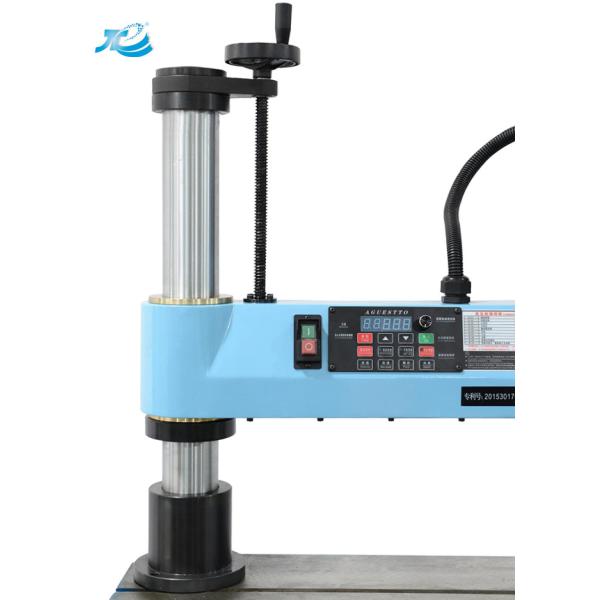 LG-24-AN Electric Tapping Machine Stainless 220V Cantilever Arm