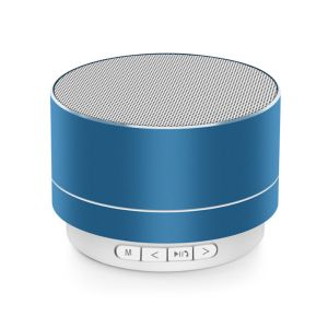 Quality Oem Rechargeable Big Logo Customized Powerful Portable Wireless Charging Blue Tooth Speaker for sale