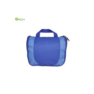 Small Toiletry Kit Duffle Travel Luggage Bag with material handle