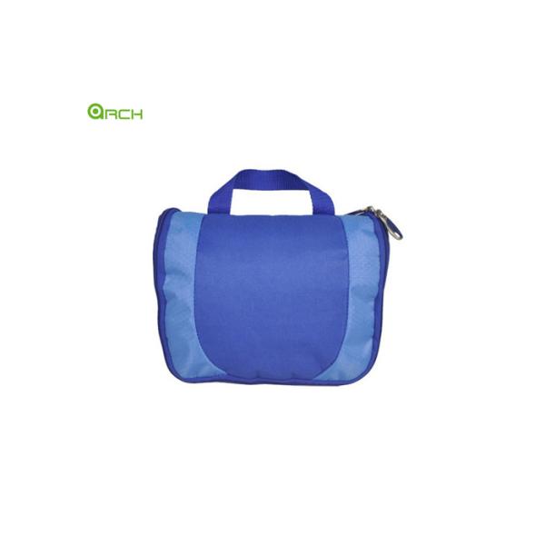 Buy Small Toiletry Kit Duffle Travel Luggage Bag with material handle at wholesale prices