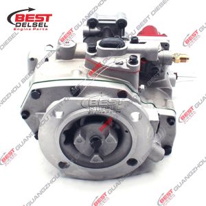 Cum-mins Diesel KTA19 Engine Fuel Injection Pump 4061145 4061206
