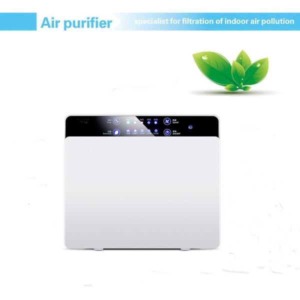 Buy Child Lock 80m3/H 20m2 8.6w Ultra Hepa Air Purifier at wholesale prices