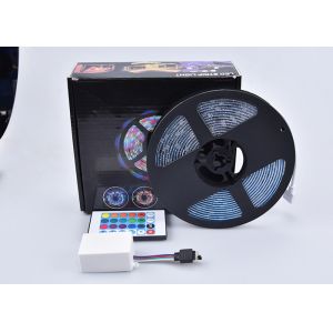 SMD5050 RGB 6500K Warm White Waterproof Led Strip Lights