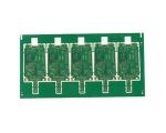 Industrial Control Rogers PCB Multilayer FR4 For Milling Machine
