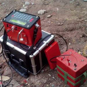 China Geophysical Instrument for SP Method and Geophysical Resistivity Meter on sale