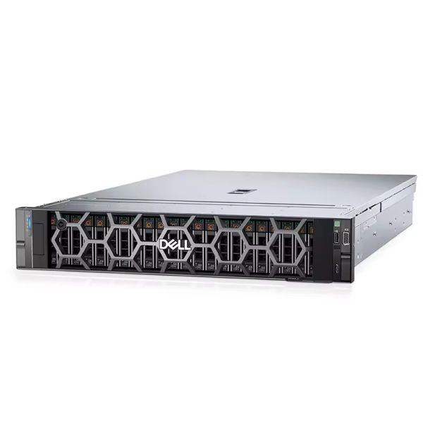 Used Dell PowerEdge R760 with 32DDR5 4th Gen 2P2U Rack 800 W Server with Lower
