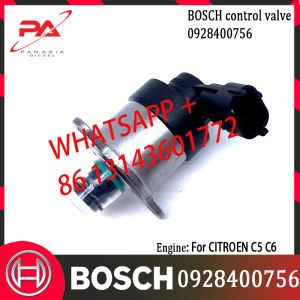 BOSCH Metering Solenoid Valve 0928400756 Applicable To CITROEN C5 C6