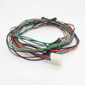 Durable Christmas Light Wire Harness with Waterproof Design Fast Shipping to