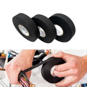 China Acrylates Copolymer Automotive Wire Harness Tape 0.25mm Moisture Resistant on sale