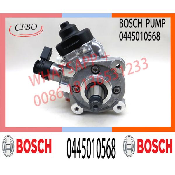 Neutral New Diesel Injector Diesel Fuel Pump 0445010568 For VW 2.0 d 03L130755AC 03L130755AE