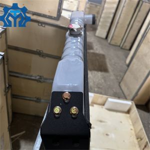TMY excavator Water Tank Radiator CATERPILLAR Excavator E330C 204-0983