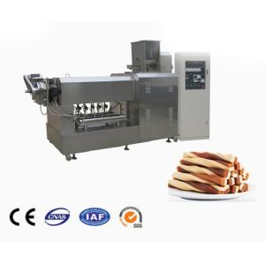 Dental Care Pedigree Pet Snacks / Dog Chews / Pet Treat food extrusion equipment