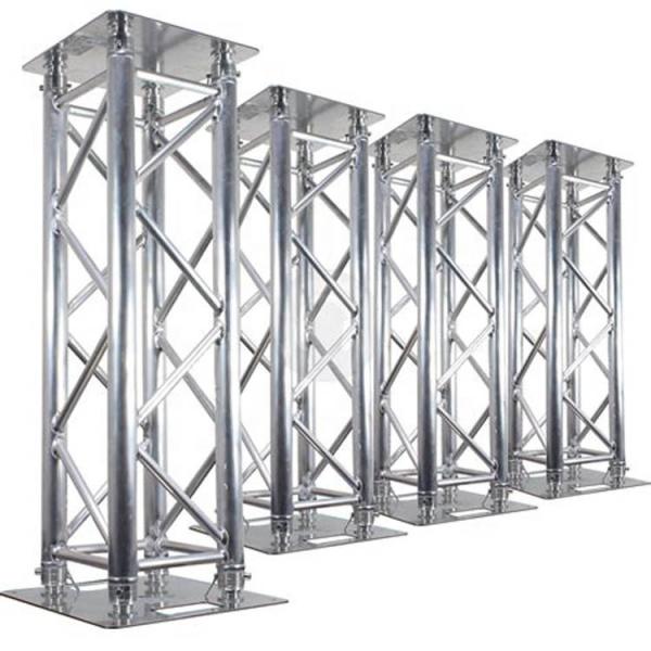 Dj Smart Music Square Box Lighting Truss Stand Towers Amercian