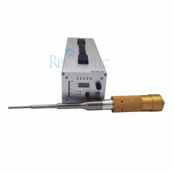 Buy Lab 28Khz Ultrasonic Nano Emulsification Equipment With Titanium Horn at wholesale prices