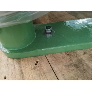 Blue Industrial Oil Separator Separating Solid , Liquid And Liquid