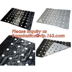 agricultural black film special weeding black film,agricultural plastic