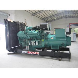 50Hz Cummins Diesel Generators