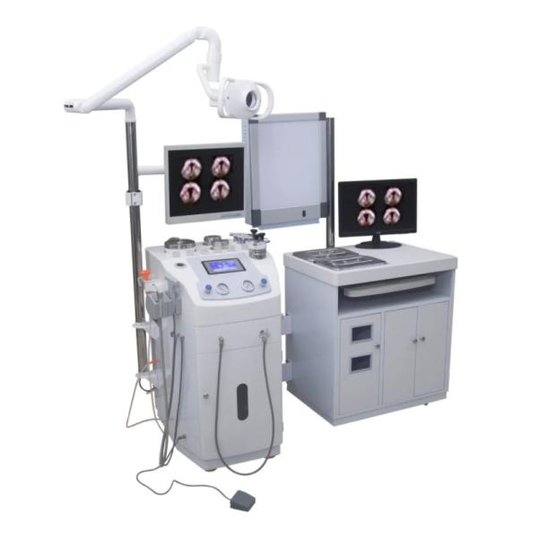 Buy Highly Integrated Ent Opd Unit With LED Lighting / Eustachian Tube at wholesale prices