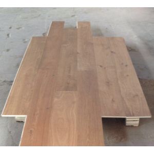 natural oiled 3 layers oak hardwood engineered flooring
