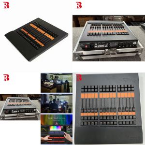Quality Specifications For Stage DMX Controller System Console For Moving Head Light for sale