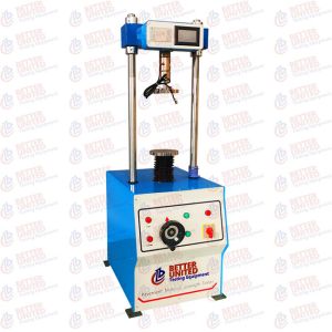 Buy cheap Multipurpose 200KN Universal Material Testing Machine AC380V Large Screw Stroke from wholesalers