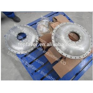 Replacement parts of Komatsu Pump impeller 154-13-41120