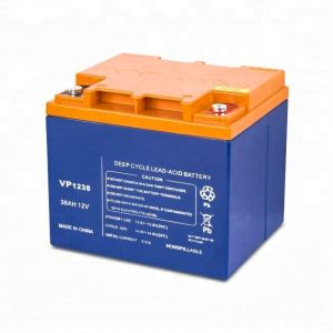 12v 38ah65ah 80ah 100ah 150ah 200ah high capacity Lead-acid battery for sale