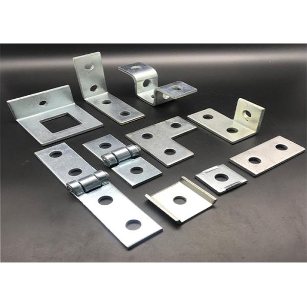 Buy Hot Dip Galvanized Angle 90 Degree Bracket Unistrut Strut Fitting at wholesale prices