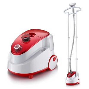 Home Appliance Hanging Clothes Steamer , Handy Portable Handheld Steamer