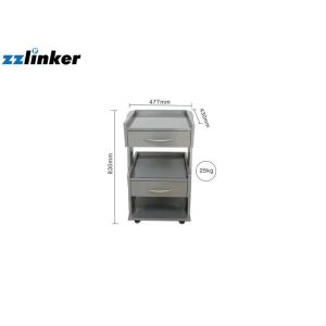 Mobile Dental Furniture Cabinets , Dental Laboratory Cabinets Clinic Office