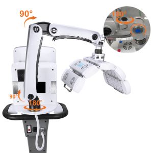 750mw LED Gene Biological Light Therapy Machine with Color Touch Screen