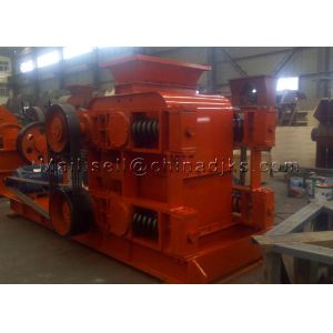 500TPH 2mm Four Roller Crusher 4PG Double Grinding Crushing Machine