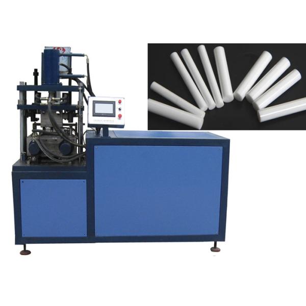 Buy 22kw Motor Ceramic Press Machine For Pan Semiconductor , Mechanical Press Machine 3-5 Molds/Min For Mechanical Parts at wholesale prices