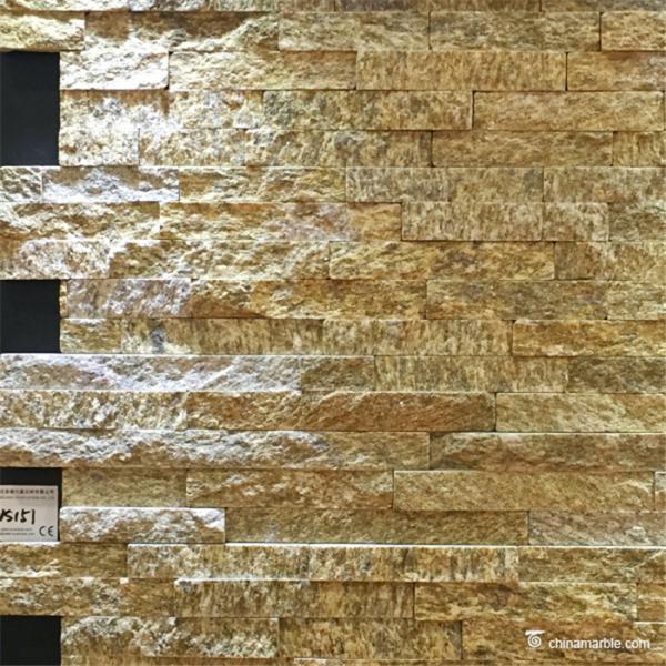 Buy China marble Natural stone Slate Culture Stone Tiger Skin Z Shape at wholesale prices