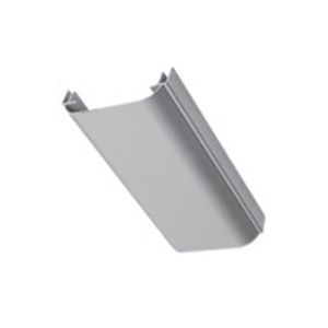 LED Accessories 6000 Series Extruded Aluminum Profiles Customized