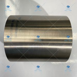 116OD*90ID*130THK Frost Resistant Titanium Rings OEM