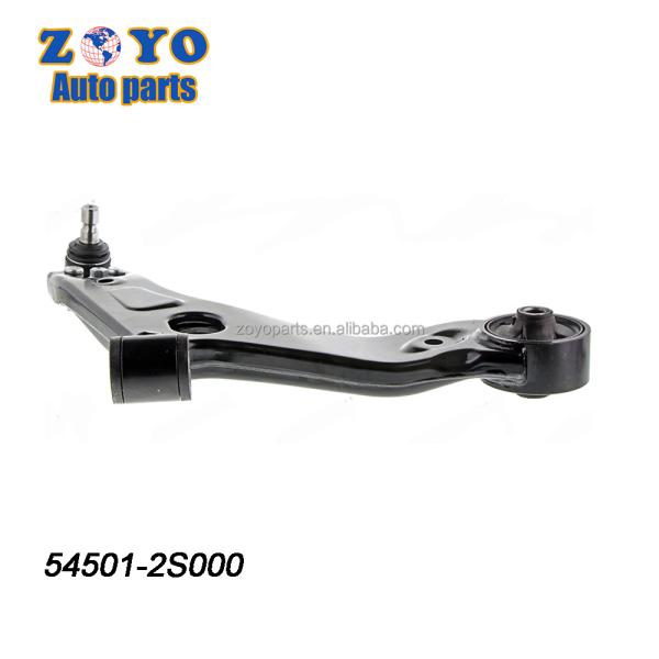 Lower Control Arm for HYUNDAI IX35 Reference NO. CS-2613R Interchange No. 54501-2Z000
